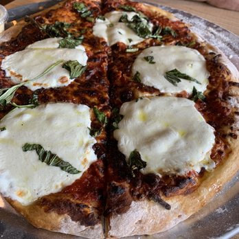 Corner On The Market - Margherita Pizza - Bakeries Near Me - Phoenix, Arizona