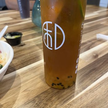 Harmony Tea Shoppe - Custom bubble tea again - Ramen Near Me - Indianapolis, Indiana