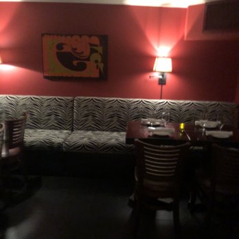 The Cuban - Downstairs lounge - Cuban Near Me - Hoboken, New Jersey