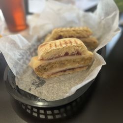 Drake's Deli - Gobble Gobble Sandwich