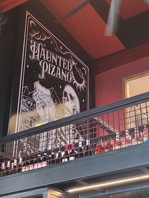 Haunted Pizano by null