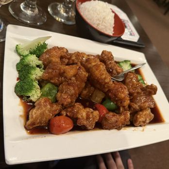 Mizzu Asian Bistro - General Tso's Chicken & Shrimp - Asian Fusion Near Me - Cromwell, Connecticut Mizzu Asian Bistro - General Tso's Chicken & Shrimp - Asian Fusion Near Me - Cromwell, Connecticut