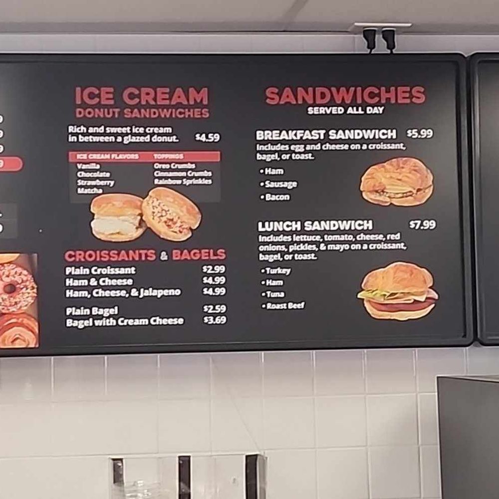 King Donuts AZ - Menu - Donuts Near Me - Phoenix, Arizona