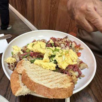 Nutmeg Bakery & Cafe - Hash - Breakfast & Brunch Near Me - San Diego, California Nutmeg Bakery & Cafe - Hash - Breakfast & Brunch Near Me - San Diego, California