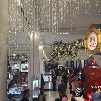 Macy's - Christmas time at Macy's - Department Stores Near Me - New York, New York