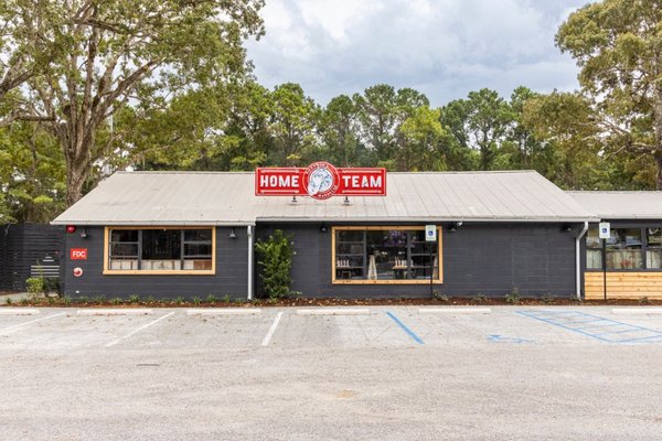 Home Team BBQ by null