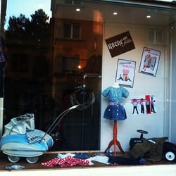 Dardy Candy Cat Vintage - Schaufenster Steinstrasse 50, 8003 Zürich