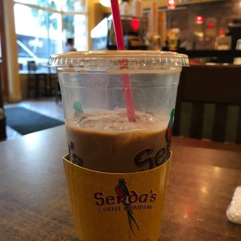 Serda's Coffee Company - Iced Mocha - Coffee & Tea Near Me - Mobile, Alabama Serda's Coffee Company - Iced Mocha - Coffee & Tea Near Me - Mobile, Alabama