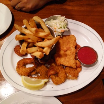 Phillips Seafood - Fried Seafood Platter - Seafood Near Me - Baltimore, Maryland