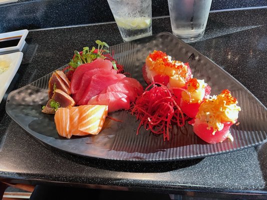 Ahi Sushi Bar by null