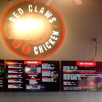 Red Claws Crab Shack - Seafood Near Me - Fort Worth, Texas Red Claws Crab Shack - Seafood Near Me - Fort Worth, Texas