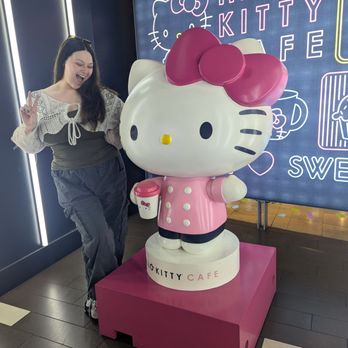 Hello Kitty Cafe - My daughter loved this place - Themed Cafes Near Me - Las Vegas, Nevada Hello Kitty Cafe - My daughter loved this place - Themed Cafes Near Me - Las Vegas, Nevada