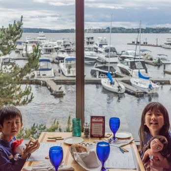 Anthony's HomePort - Kirkland - Seafood Near Me - Kirkland, Washington