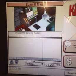 The $1,490.37 beets I attempted to buy from King Kullen The $1,490.37 beets I attempted to buy from King Kullen