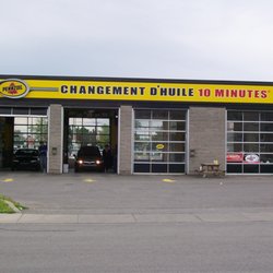 Le Changeur d'Huile - Devenu le Changeur d'huile en 2020, Même administration, même équipe, une nouvelle image de marque et une nouvelle marque d'huile avec TOTAL