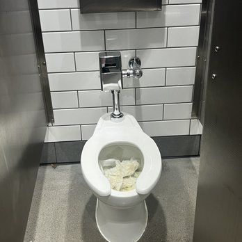 Walmart Supercenter - I told one of the staffs about men's MESSY & DIRTY restroom but they did nothing after I waited for 30 minutes. - Department Stores Near Me - Charlotte, North Carolina Walmart Supercenter - I told one of the staffs about men's MESSY & DIRTY restroom but they did nothing after I waited for 30 minutes. - Department Stores Near Me - Charlotte, North Carolina
