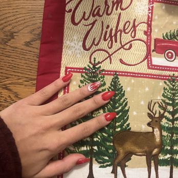 Tanya's Nails - Christmas Nails - Nail Salons Near Me - Newark, California Tanya's Nails - Christmas Nails - Nail Salons Near Me - Newark, California