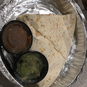 Decolores Burrito Joint - Buffalo chicken quesadillas- it was okay - Mexican Near Me - Chicago, Illinois Decolores Burrito Joint - Buffalo chicken quesadillas- it was okay - Mexican Near Me - Chicago, Illinois