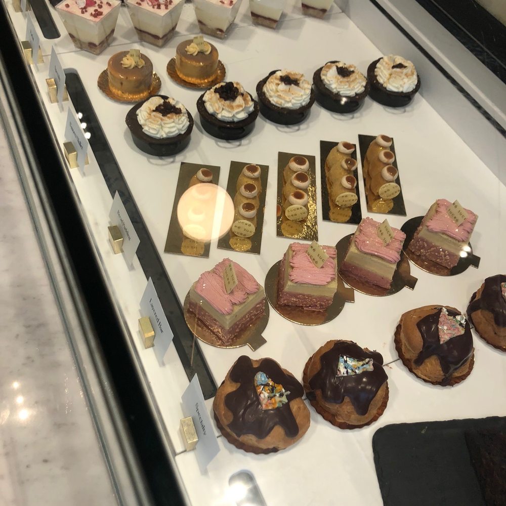 Sucré - Desserts Near Me - New Orleans, Louisiana Sucré - Desserts Near Me - New Orleans, Louisiana