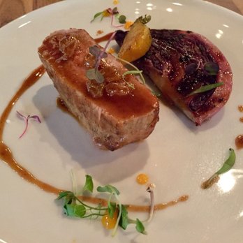 Partage - Pork chop - French Near Me - Las Vegas, Nevada