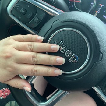 B M Nails - Shellac Manicure - Nail Salons Near Me - Houston, Texas