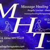 Massage Healing Therapy gift card