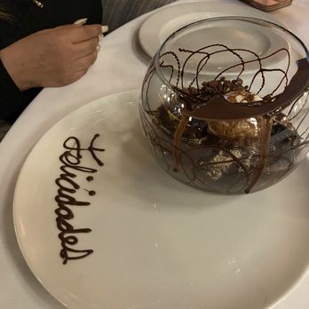 La Unica - Our desert was a wonderful experience! And great flavors. ¡Nuestro postre fue una experiencia maravillosa! Y con sabores deliciosos. - Restaurants Near Me - Torreón, COA