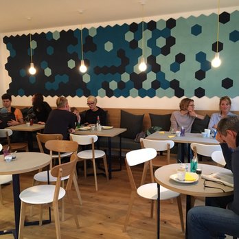 Café Blá - Icelandic coffee concept with a lovely cozy touch - Cafes Near Me - Munich, BY Café Blá - Icelandic coffee concept with a lovely cozy touch - Cafes Near Me - Munich, BY