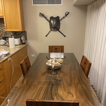 HomeWorld Honolulu - Dining room table. Chest on order to behind this. - Furniture Stores Near Me - Honolulu, Hawaii HomeWorld Honolulu - Dining room table. Chest on order to behind this. - Furniture Stores Near Me - Honolulu, Hawaii