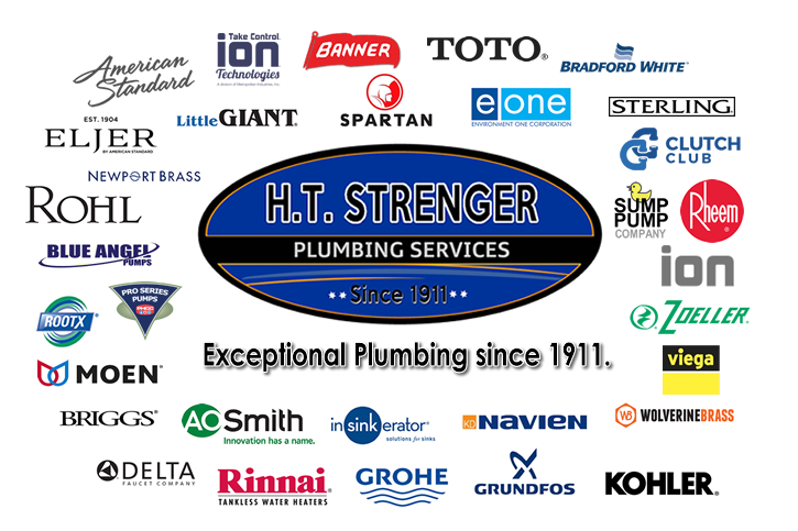 Slide of HT Strenger Plumbing