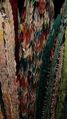 Senbon Torii (Thousand Torii Gates) by null