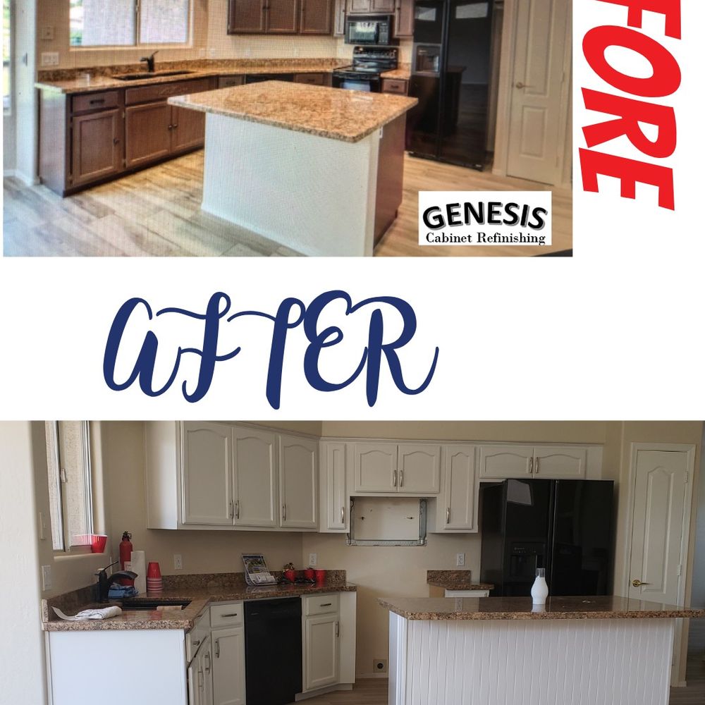Kitchen Refinishing Phoenix Matttroy
