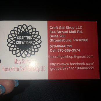 Craft Gal Shop - Home Decor Near Me - Stroudsburg, Pennsylvania