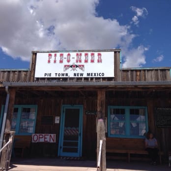 Pie Town Pie - Entrance to pie heaven! - Bakeries Near Me - Pie Town, New Mexico