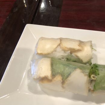Huynh Restaurant - 4. Tofu spring rolls - Vietnamese Near Me - Houston, Texas Huynh Restaurant - 4. Tofu spring rolls - Vietnamese Near Me - Houston, Texas