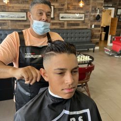 Evergreen Barbershop
