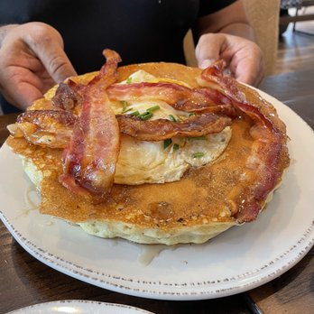 First Watch - He put all of it together! - Breakfast & Brunch Near Me - Glen Burnie, Maryland
