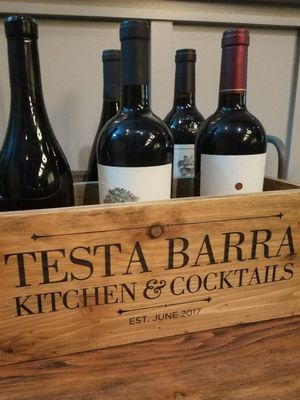 Testa Barra Kitchen & Cocktails by null