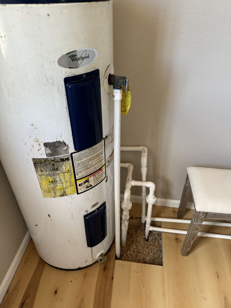 Slide of LDR Plumbing