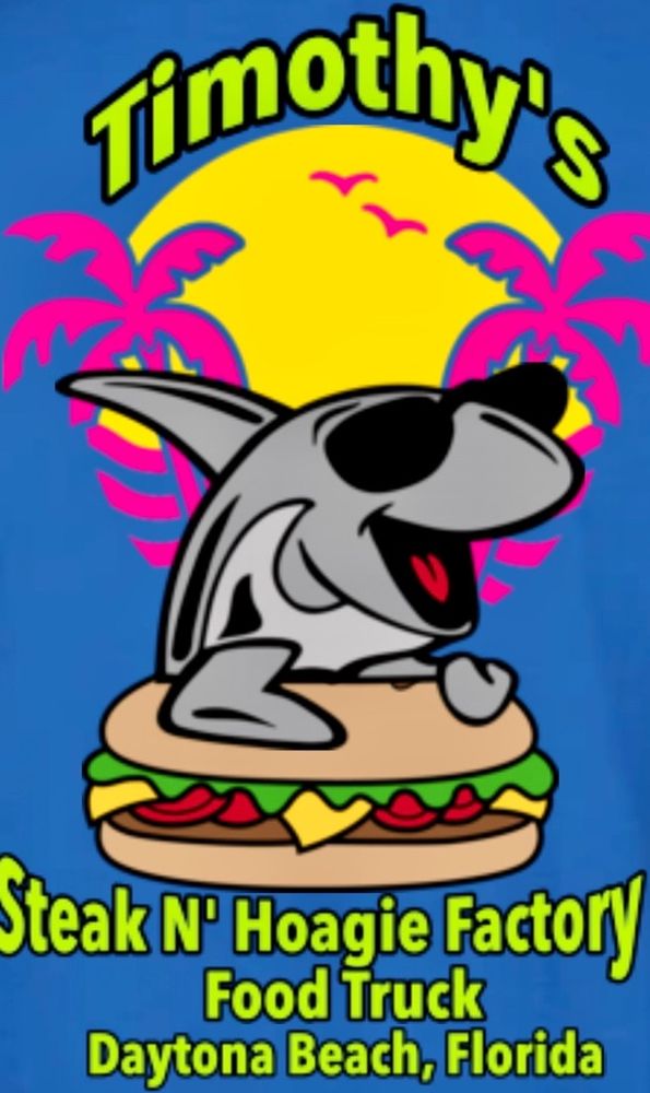 TIMOTHY’S STEAK AND HOAGIE FACTORY Updated October 2024 South