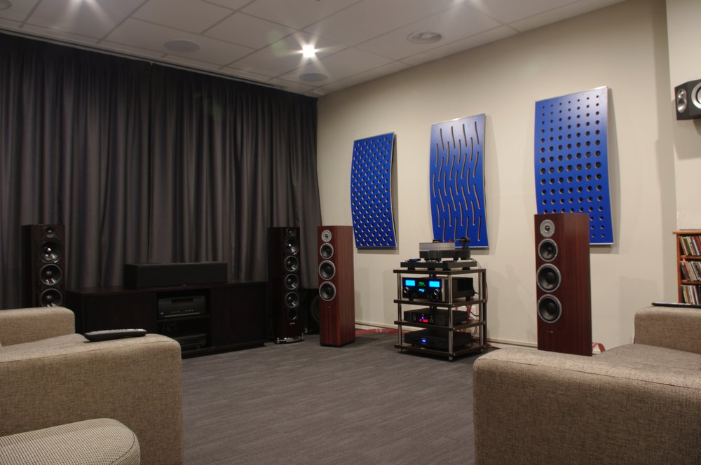 THE LISTENING POST Updated August 2024 3 Margaret Street, Lower