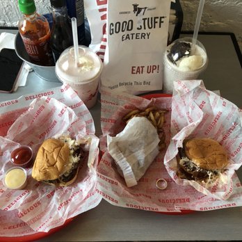 Good Stuff Eatery - Burgers Near Me - Washington, DC, District of Columbia