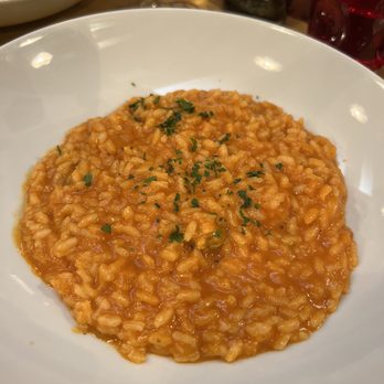 L'Osteria San Barnaba - Rissotto Dello Chef - Seafood rissotto - Italian Near Me - Venezia, VE