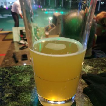 Topgolf - Voodoo Ranger Hazy IPA. Yum! - Golf Near Me - Ashburn, Virginia Topgolf - Voodoo Ranger Hazy IPA. Yum! - Golf Near Me - Ashburn, Virginia