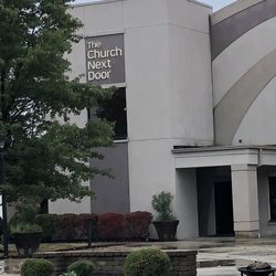 The Church Next Door - Outside