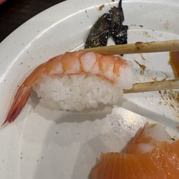 Shrimp rice