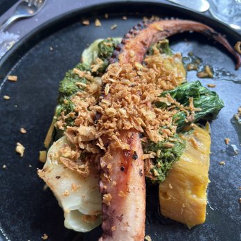Infame - Octopus - Portuguese Near Me - Lisbon, 11