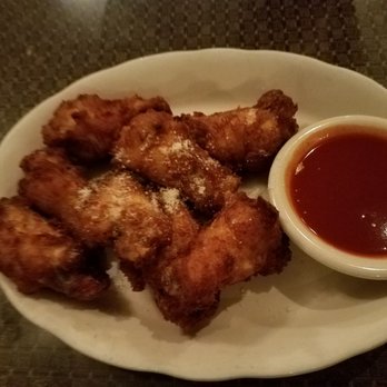 Cafe Sicilia - Chicken wings as an appetizer - Italian Near Me - Arlington, Texas