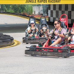 Jungle Rapids Family Fun Park