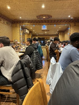 Kailash Momo (Woolwich) by null